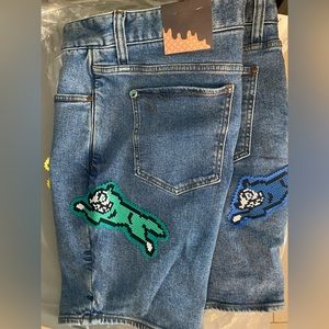 Billionaire boys club shorts size 36 NWT